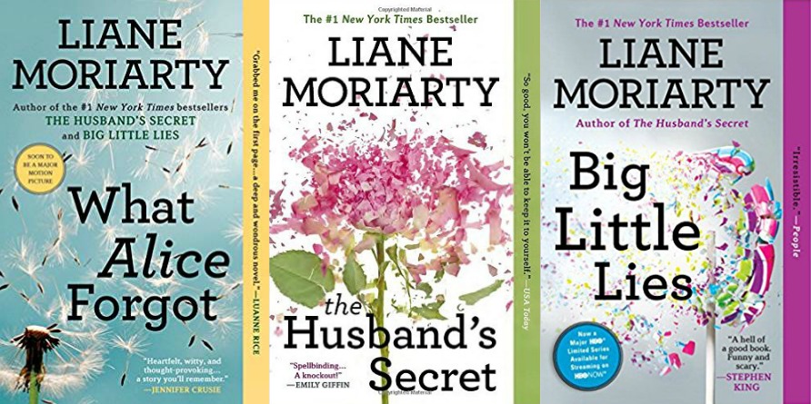 Liane Moriarty's Latest Novel: Truly Madly Guilty - Room For Joy